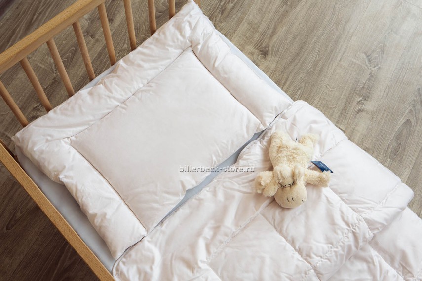 Детское хлопковое одеяло billerbeck COTTONELL KIDS LIGHT, 100х135 см, легкое