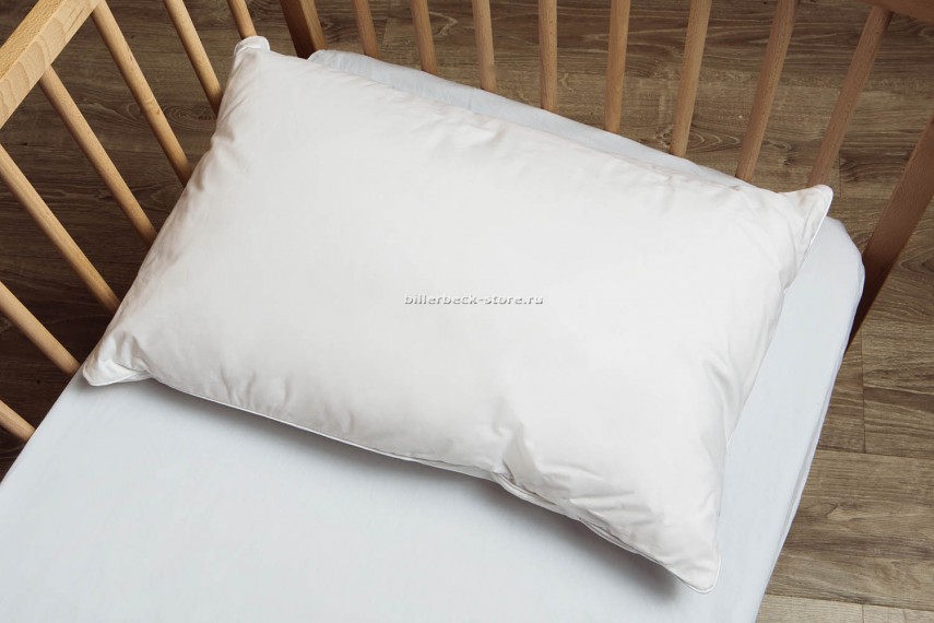 Детская пуховая подушка billerbeck AMBIENTE KIDS, 40х60 см