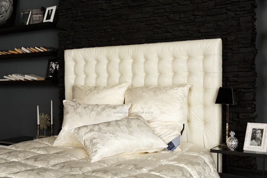 Пуховая подушка billerbeck EIDERDOWN, 3-х камерная