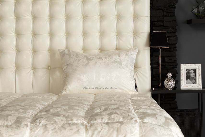 Пуховая подушка billerbeck EIDERDOWN, 3-х камерная